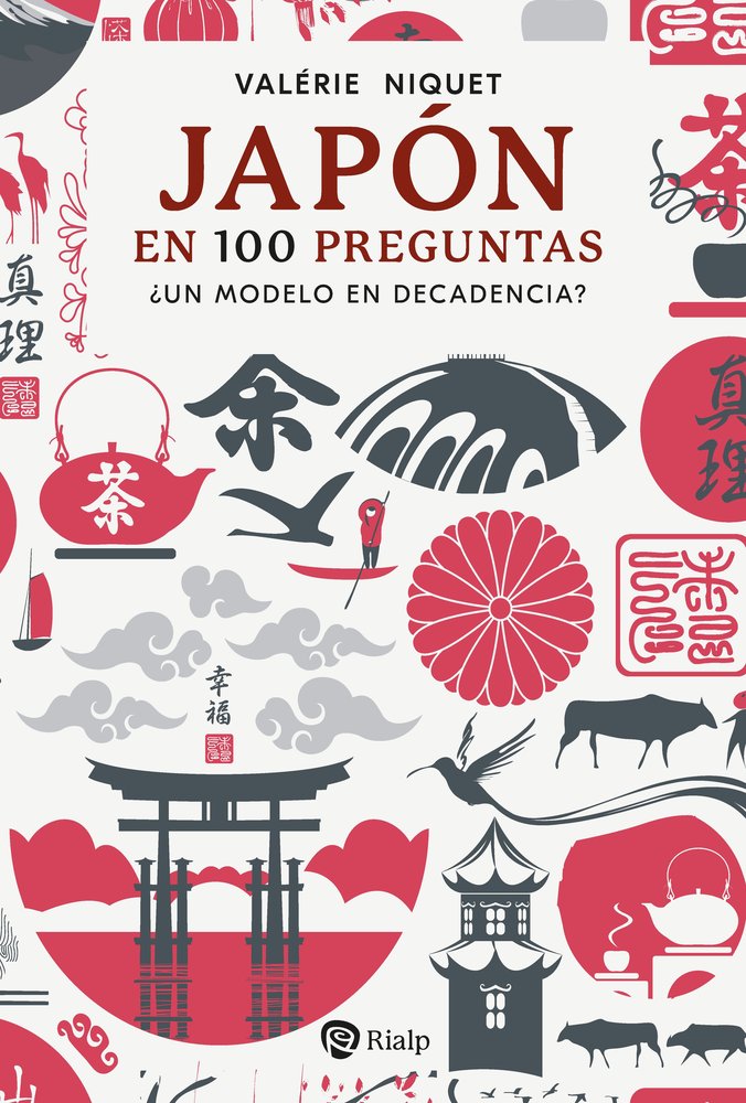 JAPON EN 100 PREGUNTAS, de NIQUET, VALERIE | portada del libro