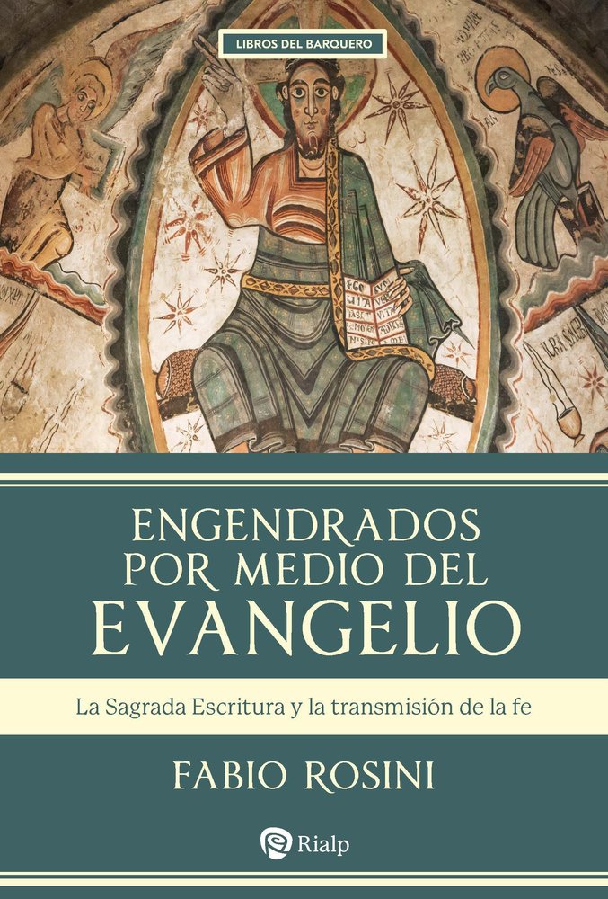 ENGENDRADOS POR MEDIO DEL EVANGELIO, de ROSINI, FABIO | portada del libro