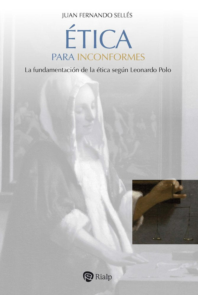 ETICA PARA INCONFORMES, de SELLES DAUDER, JUAN FERNANDO | portada del libro
