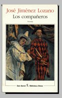 COMPAÑEROS, LOS, de JOSE JIMENEZ LOZANO | portada del libro