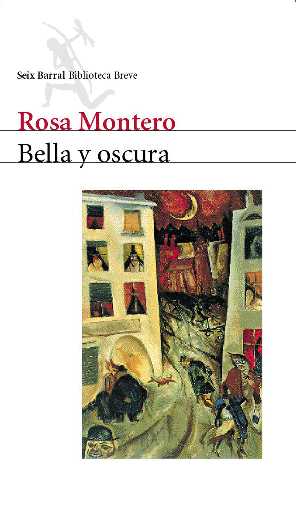 BELLA Y OSCURA | portada del libro