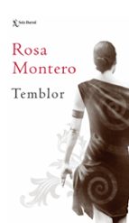 Temblor, de Rosa Montero | portada del libro
