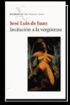 Incitación a la vergüenza, de Juan | portada del libro