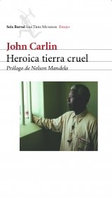 HEROICA TIERRA CRUEL, de CARLIN | portada del libro
