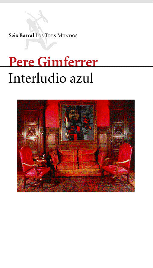 Interludio azul, de Gimferrer, Pere | portada del libro