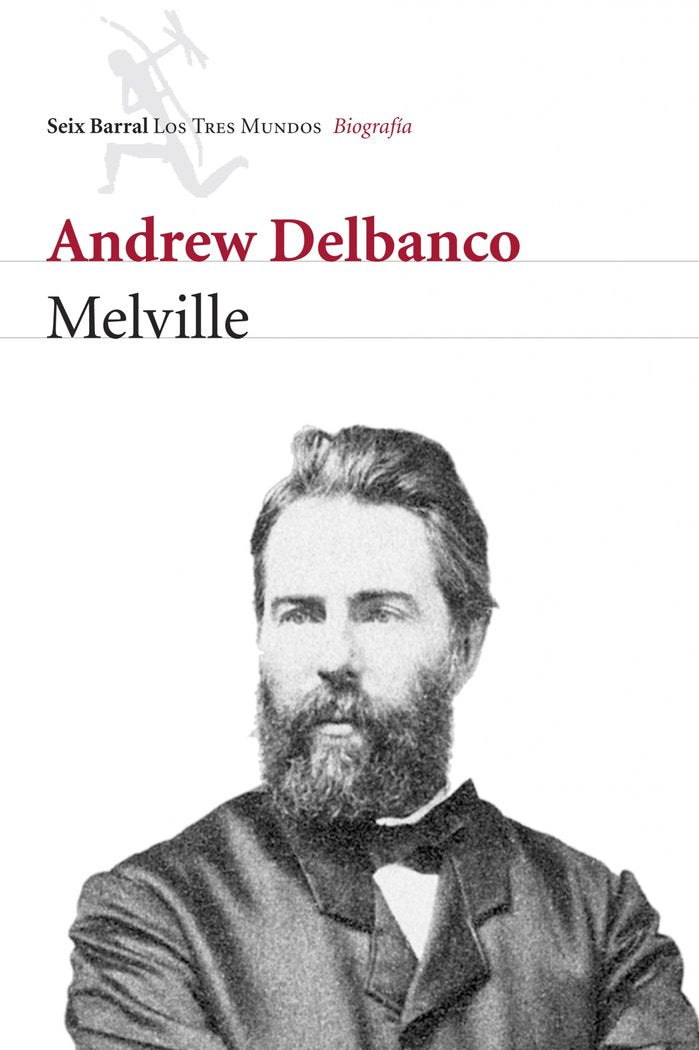 Melville, de Delbanco | portada del libro