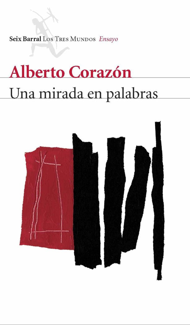 Una mirada en palabras, de Corazón | portada del libro