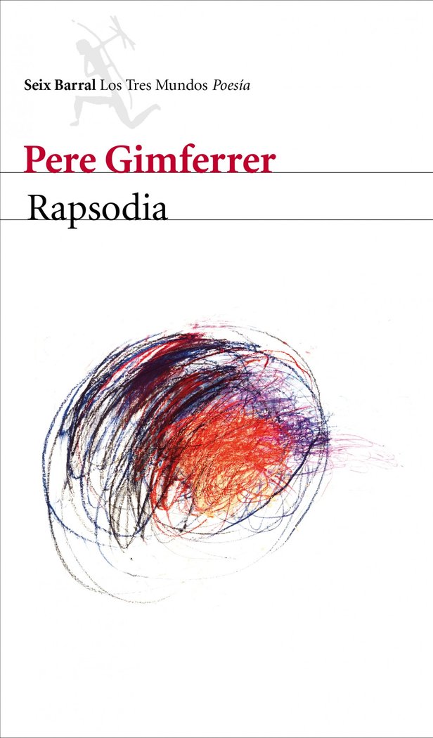 Rapsodia, de Gimferrer, Pere | portada del libro