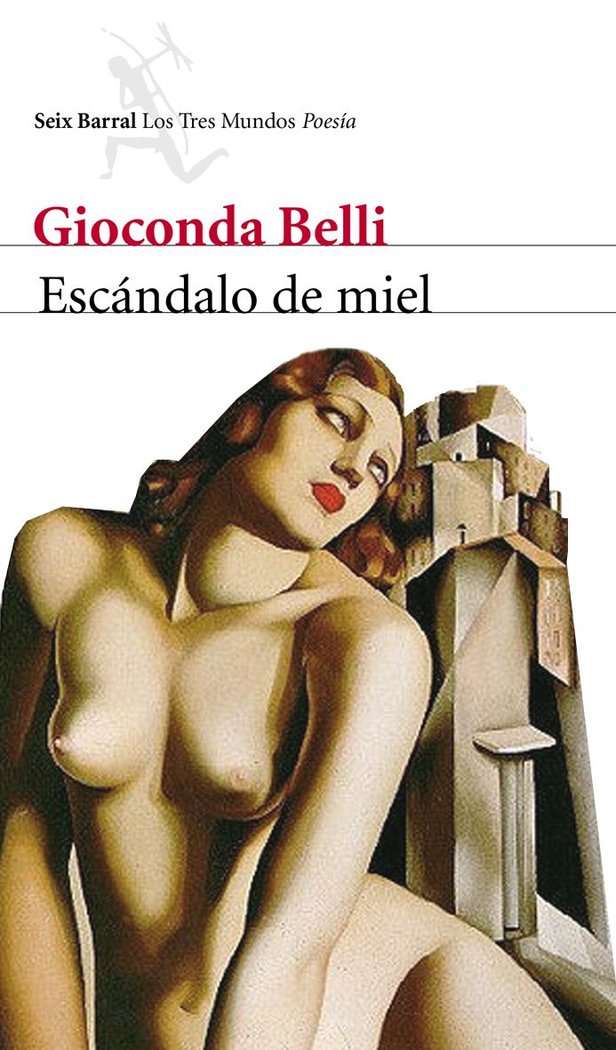 Escándalo de miel, de Belli, Gioconda | portada del libro