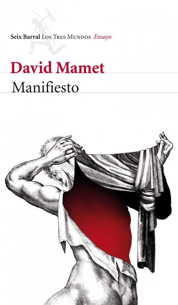 Manifiesto, de Mamet | portada del libro