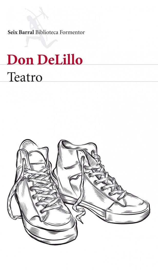 Teatro, de DeLillo, Don | portada del libro