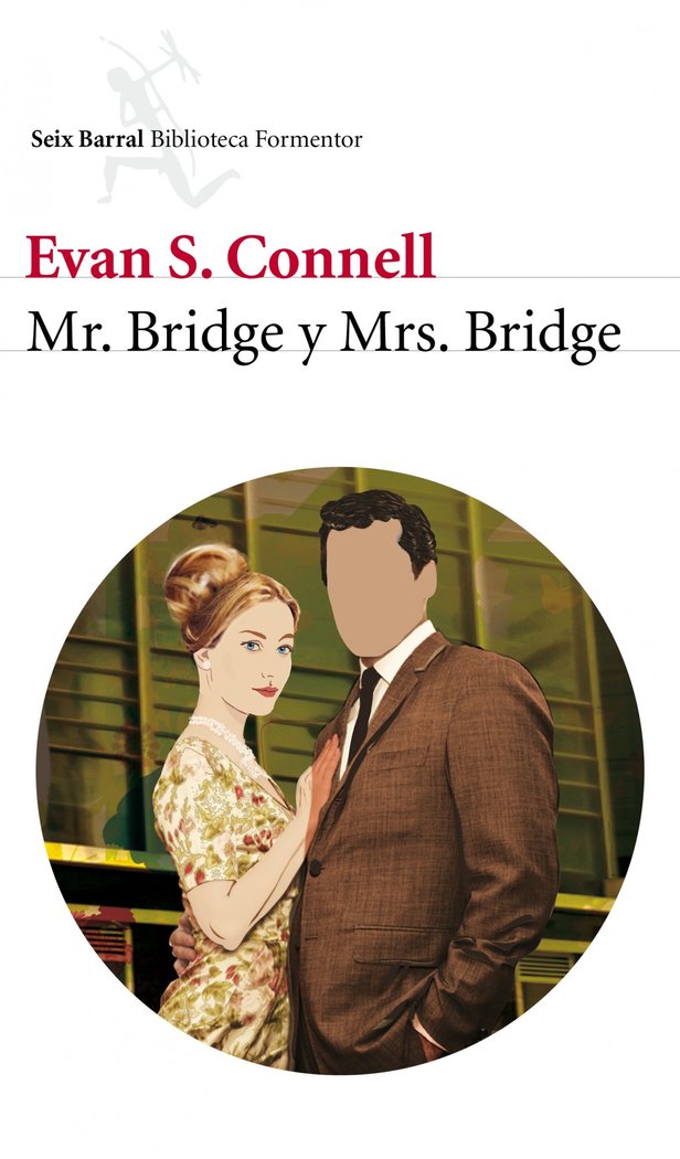Mrs. Bridge / Mr. Bridge, de Connell, Evan S. | portada del libro