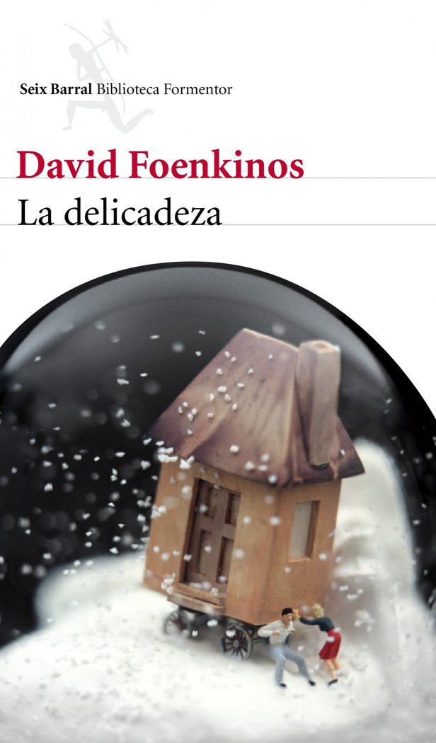 La delicadeza, de Foenkinos, David | portada del libro