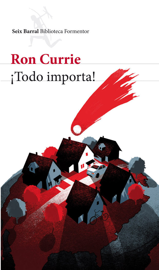 ¡Todo importa!, de Currie, Ron | portada del libro