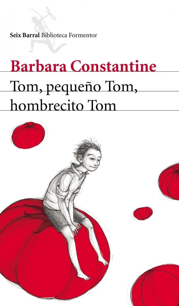 Tom, pequeño Tom, hombrecito Tom, de Constantine | portada del libro