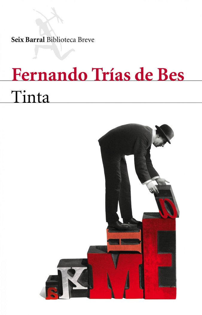 Tinta, de Trías de Bes, Fernando | portada del libro