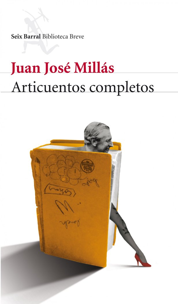 Articuentos completos, de Millás | portada del libro