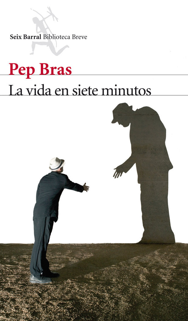 La vida en siete minutos, de Bras | portada del libro