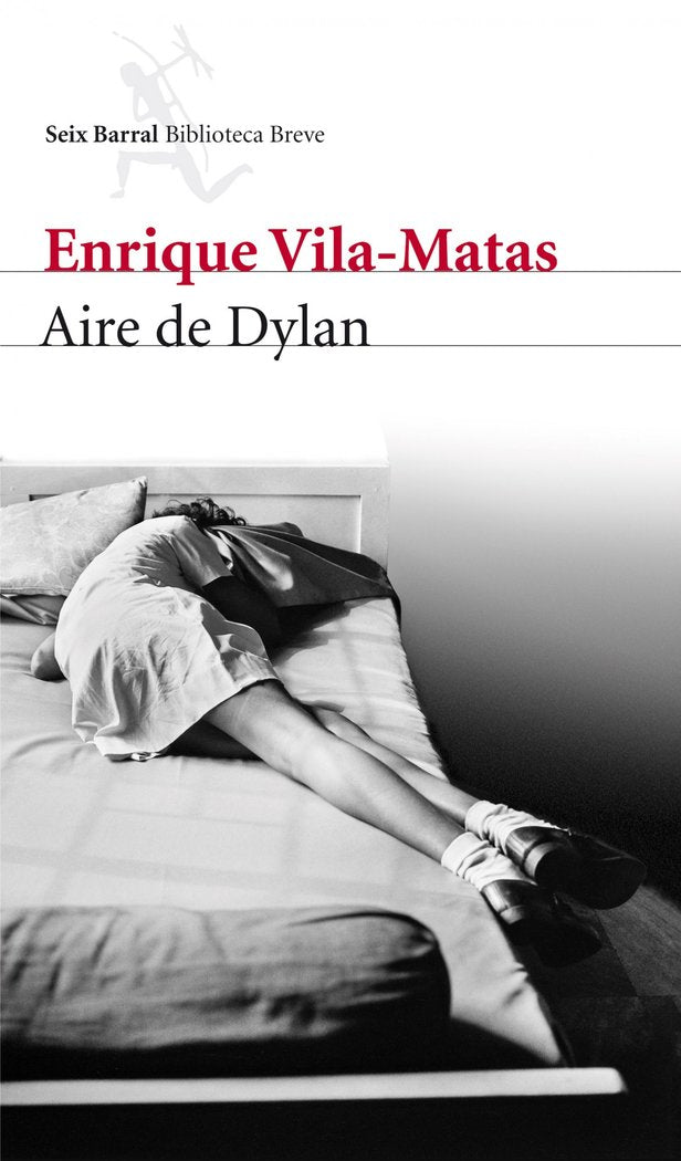 Aire de Dylan, de Vila-Matas, Enrique | portada del libro