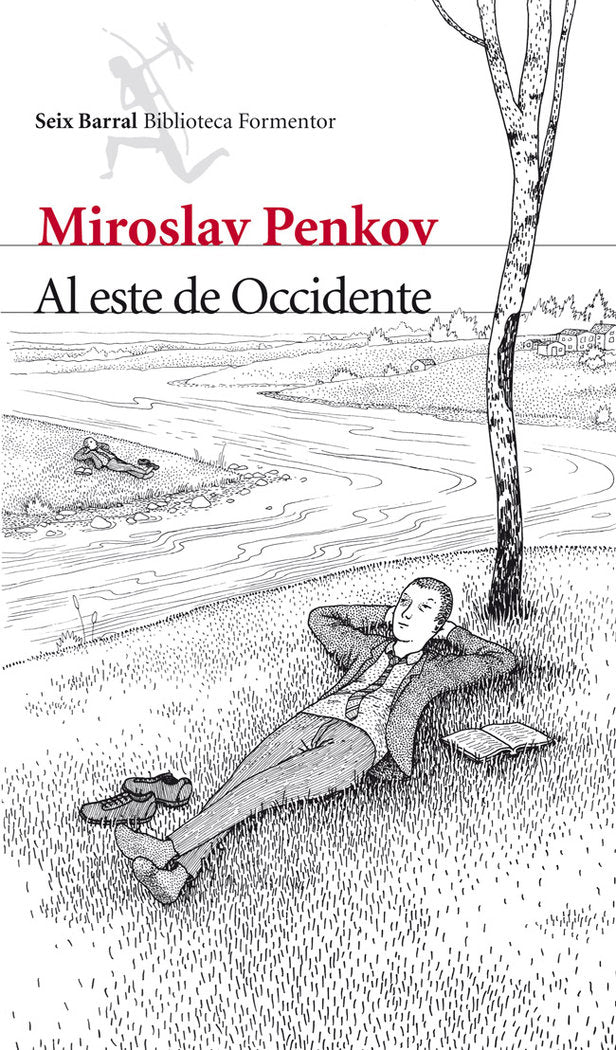 Al este de Occidente, de Penkov, Miroslav | portada del libro