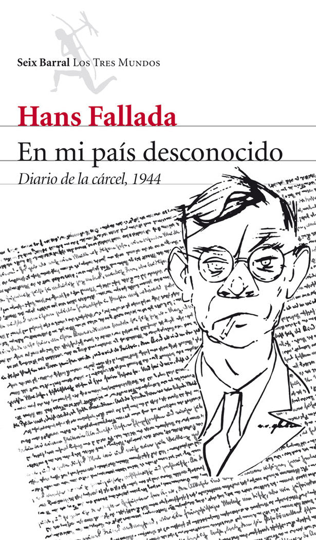 En mi país desconocido, de Fallada, Hans | portada del libro