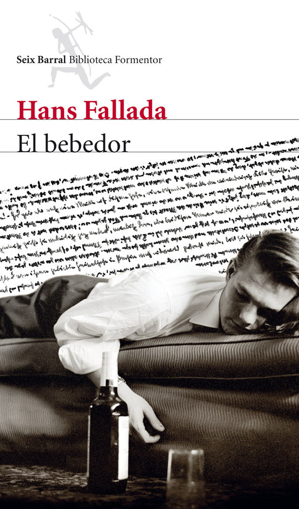 El bebedor, de Fallada | portada del libro