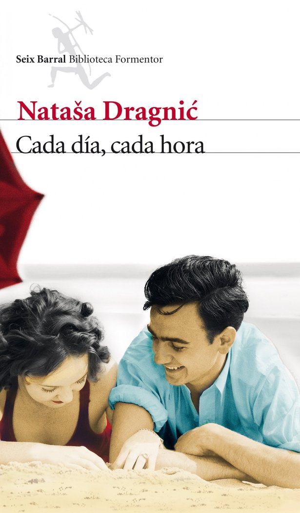 Cada día, cada hora, de Dragnic | portada del libro