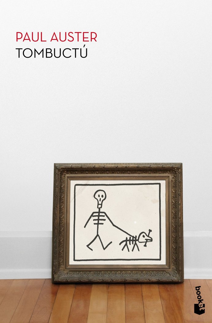 Tombuctú, de Auster, Paul | portada del libro