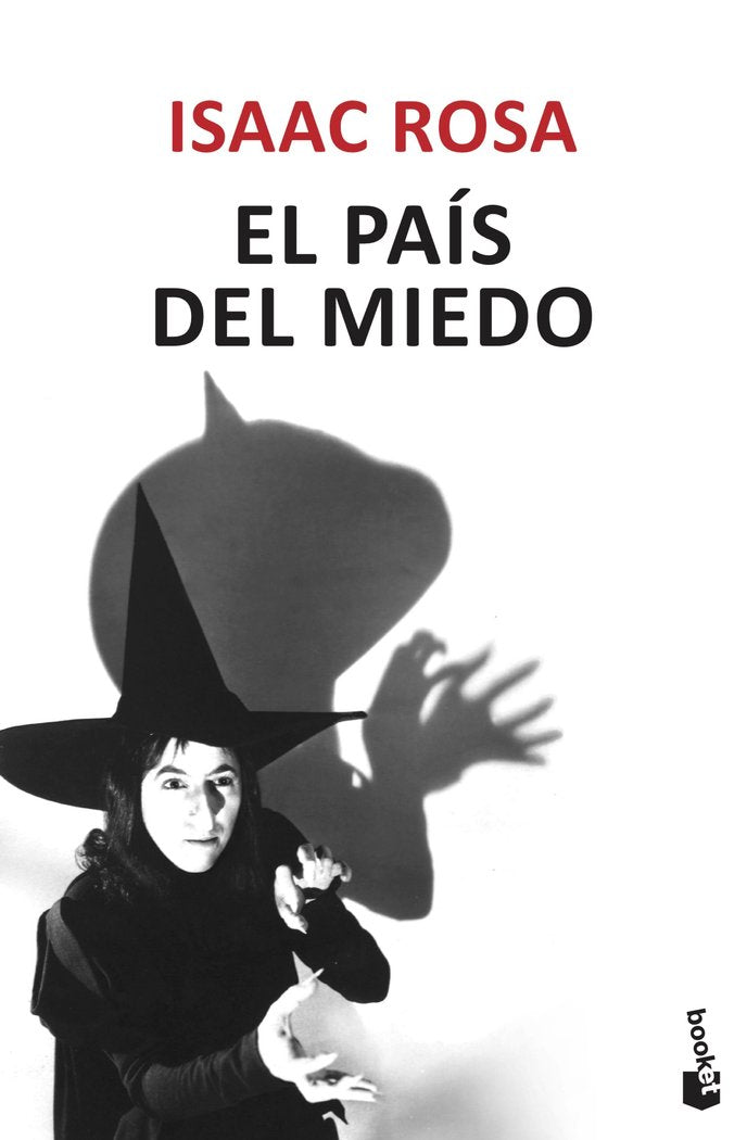 El país del miedo, de Rosa | portada del libro