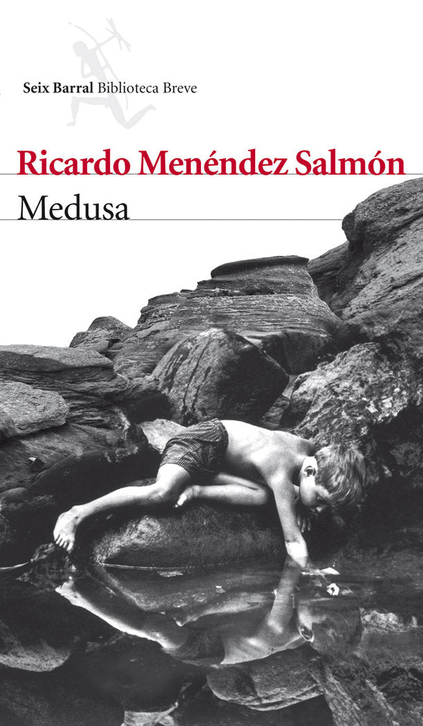 Medusa, de Menéndez Salmón, Ricardo | portada del libro
