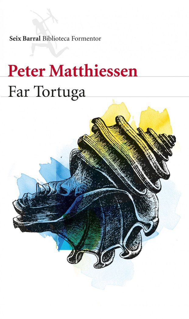 Far Tortuga, de Matthiessen, Peter | portada del libro