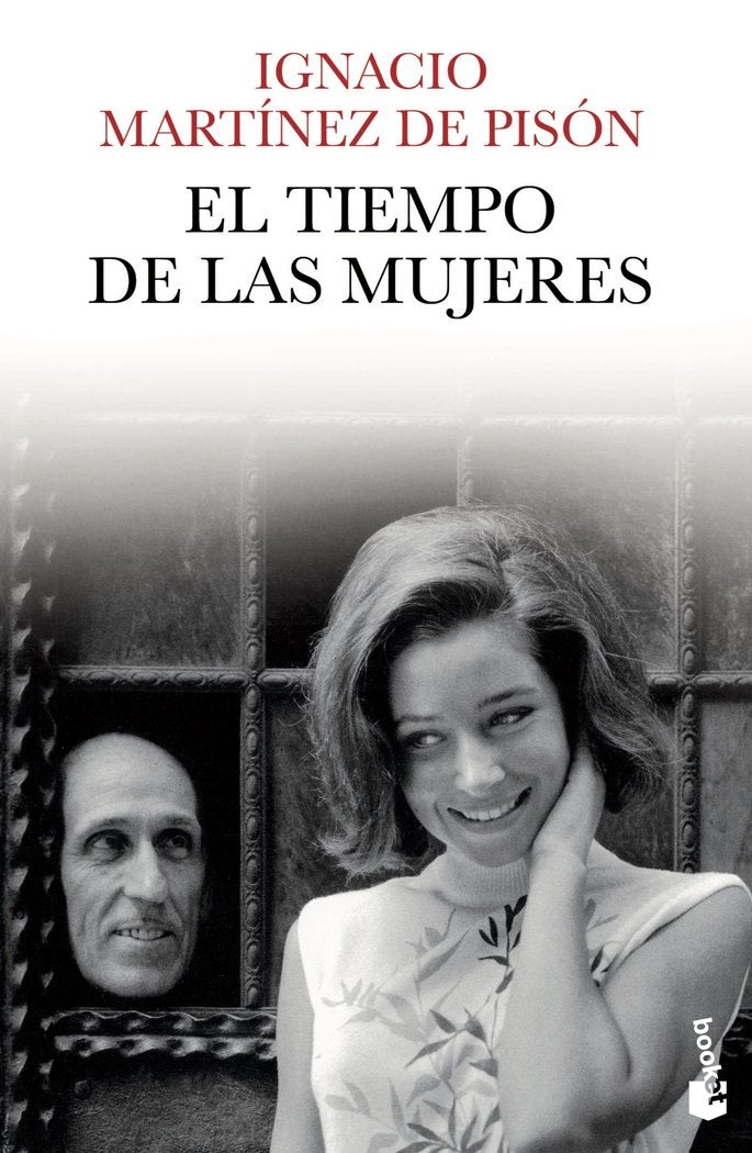 El tiempo de las mujeres, de Martínez de Pisón, Ignacio | portada del libro