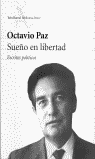SUEÑO EN LIBERTAD SEIX BARRAL, de PAZ | portada del libro