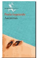 ANONIMAS SEIX BARRAL, de IZQUIERDO | portada del libro