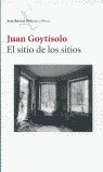 SITIO DE LOS SITIOS SEIX BARRAL, de GOYTISOLO | portada del libro