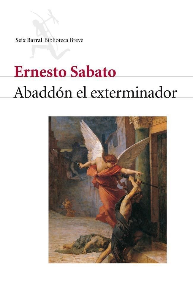 Abaddón el exterminador, de Sabato, Ernesto | portada del libro