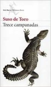 TRECE CAMPANADAS, de DE TORO | portada del libro