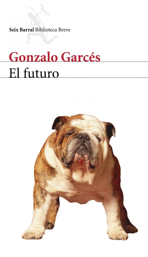 El futuro, de Garcés | portada del libro