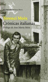 CRONICAS ITALIANAS, de MOIX | portada del libro