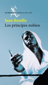 PRINCIPES NUBIOS SEIX BARRAL, de BONILLA | portada del libro