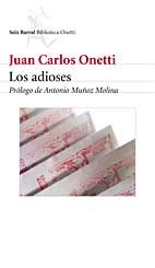 ADIOSES, LOS, de JUAN CARLOS ONETTI | portada del libro