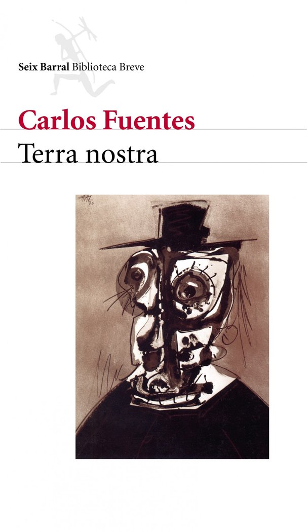 TERRA NOSTRA, de CARLOS FUENTES | portada del libro