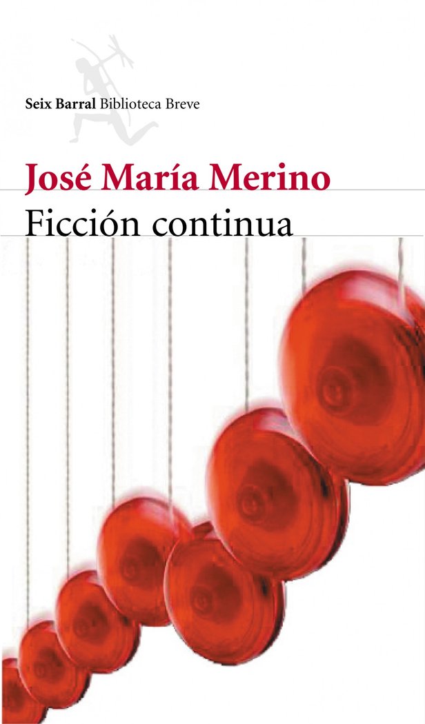 FICCION CONTINUA, de JOSE MARíA MERINO | portada del libro