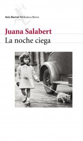 NOCHE CIEGA, de SALABERT,JUANA | portada del libro