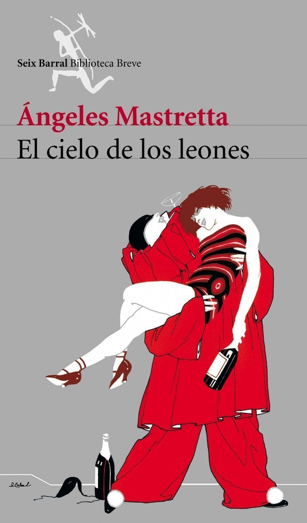 El cielo de los leones, de Mastretta | portada del libro