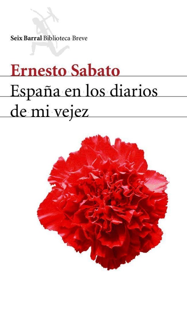España en los diarios de mi vejez, de Sabato, Ernesto | portada del libro