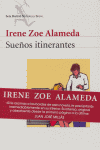 SUEÑOS ITINERANTES, de ZOE ALAMEDA | portada del libro