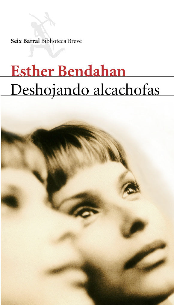 Deshojando alcachofas, de Bendahan | portada del libro