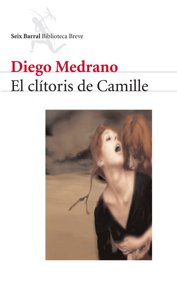 El clítoris de Camille, de Medrano, Diego | portada del libro