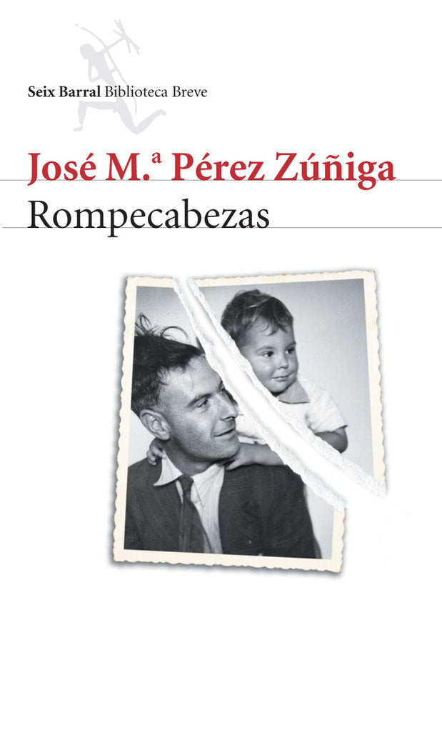 Rompecabezas, de Pérez Zúñiga | portada del libro